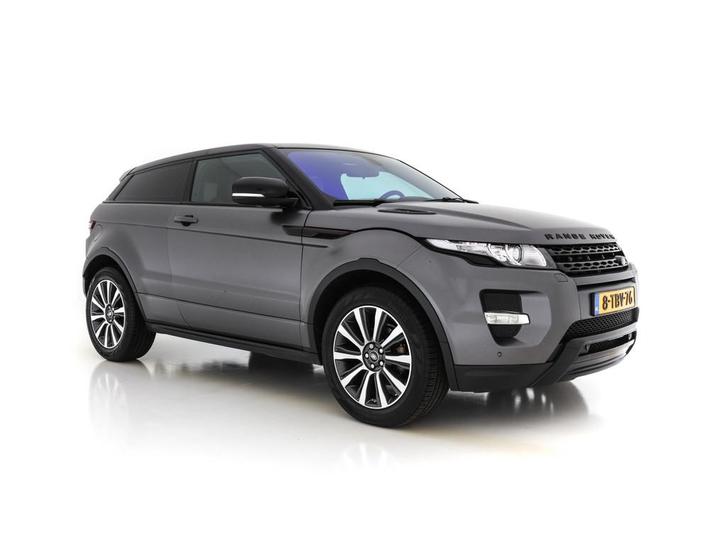 Land Rover Range Rover Evoque Coupé 2.2 eD4 Prestige *WRAPP, Auto's, Land Rover, Bedrijf, Te koop, ABS, Achteruitrijcamera, Airbags