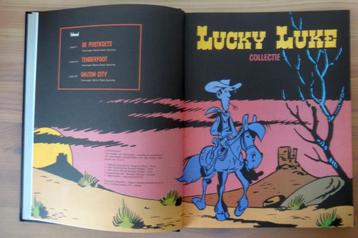 Lucky Luke collectie. beschikbaar voor biedingen