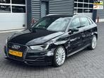 Audi A3 Sportback 1.4 e-tron S-LINE PHEV Ambition Pro Line p, Auto diversen, Schadeauto's, Automaat, Zwart, 1395 cc, Hybride Elektrisch/Benzine