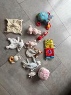 Diverse box speeltjes., Kinderen en Baby's, Speelgoed | Babyspeelgoed, Ophalen, Gebruikt