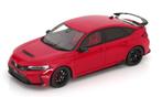 Ottomobile 1:18 Honda Civic Type R 2022 rood nieuw in doos, Ophalen of Verzenden, Nieuw, Auto, OttOMobile