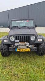 Jeep wrangler, Bedrijf, Te koop