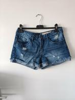 Esmara by Heidi Klum jeans short XS 34 donkerblauw nieuw, Nieuw, Maat 34 (XS) of kleiner, Blauw, Kort