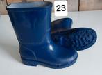 Rubber Regenlaarzen maat 23, Ophalen of Verzenden, Gebruikt, Regenjas, Kinderen