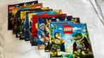 Oude LEGO catalogussen 10 stuks, Ophalen of Verzenden, Gebruikt, Lego