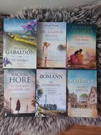 Romans van Uitgeverij De Boekerij (2) • o.a. Diana Gabaldon, Ophalen of Verzenden, Zo goed als nieuw, Rachel Hore