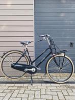 Sparta Pick-up damesfiets/transportfiets - 28 inch - zwart, Fietsen en Brommers, Fietsen | Dames | Omafietsen, Ophalen, Gebruikt