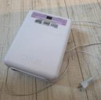 CND UV lamp, Ophalen of Verzenden, Gebruikt, Wit, Handen en Nagels