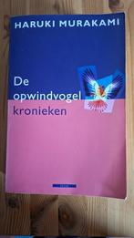 De opwindvogel  Haruki Murakami, Boeken, Haruki Murakami, Ophalen of Verzenden, Zo goed als nieuw, Nederland