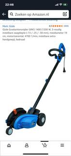 Graskantensnijder güde, Ophalen, Zo goed als nieuw, 10 tot 30 cm, Elektrisch
