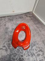 Cars Wc zitverkeiner, Kinderen en Baby's, Ophalen of Verzenden, Gebruikt, Overige typen, Overige merken