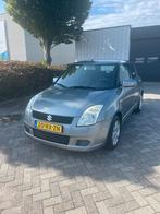 Suzuki Swift 1.3 5D 2005 Grijs, Auto's, Suzuki, Voorwielaandrijving, 965 kg, 400 kg, Swift