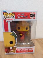 Funko POP! Animation The Simpsons #1200 Emperor Montimus, Funko, Nieuw, Ophalen of Verzenden, Funko