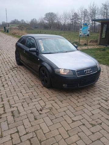Voor Onderdelen - Audi a3 1.9tdi beschikbaar voor biedingen