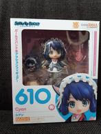Cyan Nendoroid Nr. 610 GSC, Ophalen of Verzenden, Zo goed als nieuw