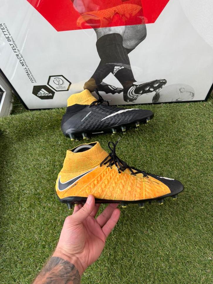 Nike Hypervenom voetbalschoenen, Sport en Fitness, Voetbal, Zo goed als nieuw, Schoenen, Maat XS of kleiner, Ophalen of Verzenden