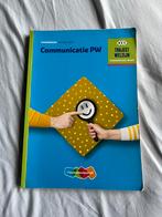 Communicatie PW 9789006622256, Verzenden, Zo goed als nieuw, Overige niveaus