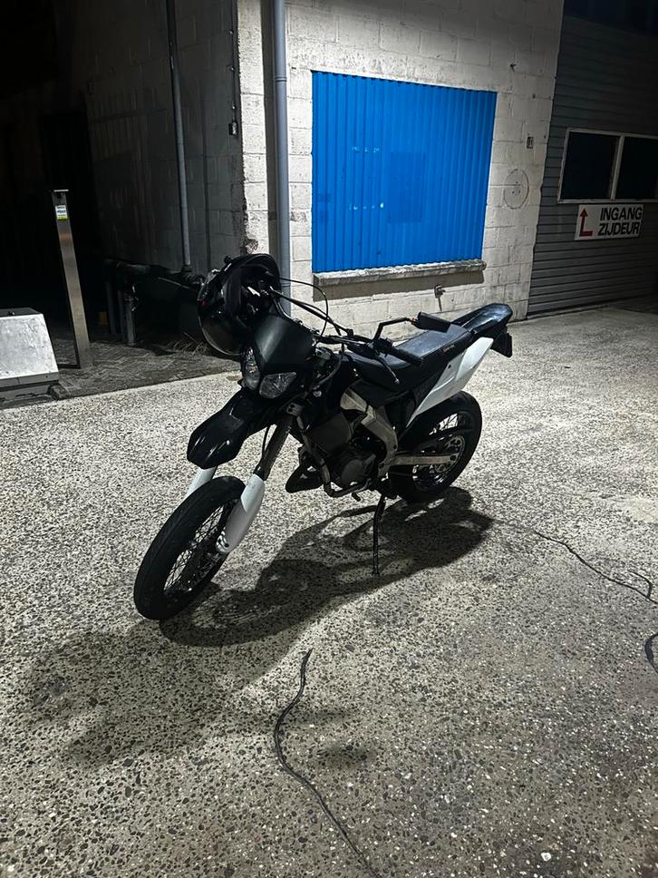 Derbi Senda DRD Pro, Fietsen en Brommers, Brommers | Derbi, Gebruikt, Maximaal 45 km/u, Ophalen