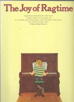 The Joy of Ragtime, Muziek en Instrumenten, Bladmuziek, Piano, Ophalen of Verzenden, Zo goed als nieuw, Thema
