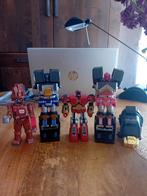 Power rangers robots vintage, Ophalen of Verzenden, Gebruikt