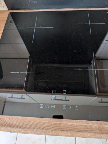 Inventum inductie kookplaat met power stand  beschikbaar voor biedingen