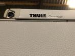 Thule Omnistore cassetteluifel met dakbevestiging, Ophalen, Zo goed als nieuw