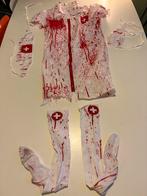 Bloederig Verpleegster Halloween Kostuum - Maat 36-38, Ophalen of Verzenden, Zo goed als nieuw, Halloween, Kleding