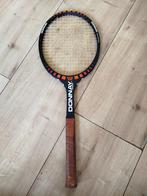 Donnay Borg Pro graphite, Ophalen of Verzenden, Zo goed als nieuw, Racket, L2