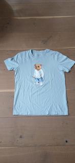 Baron filou T-shirt- Zo Goed Als Nieuw, Kleding | Heren, T-shirts, Blauw, Ophalen of Verzenden, Zo goed als nieuw, Maat 46 (S) of kleiner