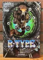 R-TYPE MSX Retro Arcade Metalen Wandbord Poster rtype, 1 speler, Verzenden, Nieuw, Vanaf 12 jaar