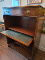 GRATIS Vintage Computerkast / Boekenkast, Ophalen of Verzenden