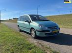 Citroen C8 2.0-16V Ligne Ambiance, Auto's, Citroën, Voorwielaandrijving, 136 pk, Gebruikt, 4 cilinders