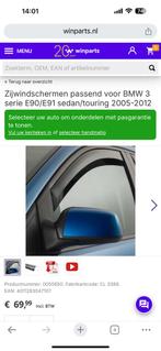 Zijwindscherm BMW E90 (325), Auto-onderdelen, Spiegels, Ophalen of Verzenden, BMW