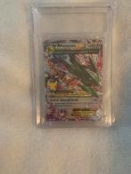 Mega Rayquaza, Ophalen of Verzenden, Zo goed als nieuw, Losse kaart