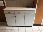 Dressoir, Huis en Inrichting, Kasten | Dressoirs, Ophalen, Gebruikt, 25 tot 50 cm, 150 tot 200 cm