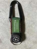 Musketon haak met kompas landmacht KL, Verzamelen, Ophalen of Verzenden, Landmacht, Nederland, Overige typen