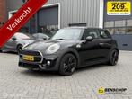 Mini Mini 1.5 Cooper Chili JCW Navi Cruise Control Climate P, Voorwielaandrijving, 136 pk, 4 stoelen, Leder en Stof