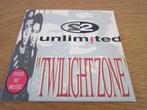 2 Unlimited - Twilight Zone 1992 Byte Records CD EP, Cd's en Dvd's, Cd's | Dance en House, Ophalen, Zo goed als nieuw, Dance Populair