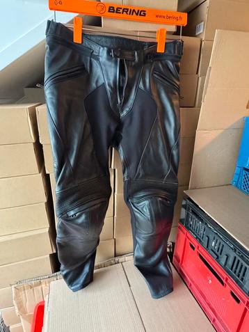 Dainese pony c2 leren motorbroek maat 48 beschikbaar voor biedingen