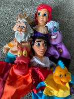 Ariel de kleine zeemeermin Disney pop handpop poppenkast, Ophalen of Verzenden, Zo goed als nieuw