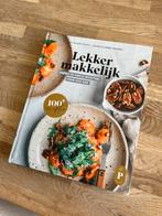 Nieuw kookboek Pauline keuken, Lekker makkelijk, Ophalen of Verzenden, Nieuw