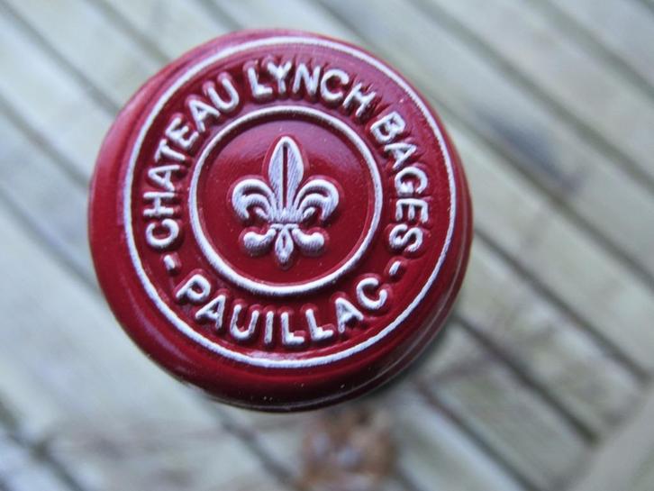 Chateau Lynch Bages 2014 Pauillac 97 J. Anson, Verzamelen, Wijnen, Nieuw, Rode wijn, Frankrijk, Vol, Ophalen of Verzenden