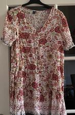 Zomerjurk 40, Kleding | Dames, Maat 38/40 (M), Ophalen of Verzenden, Zo goed als nieuw, Rood