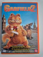 Garfield 2 DVD - Avontuur voor de hele familie!, Alle leeftijden, Ophalen of Verzenden, Zo goed als nieuw, Komedie