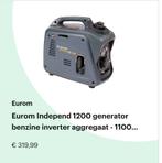 Nieuw in doos. Aggregaat independ 1200, Doe-het-zelf en Verbouw, Ophalen of Verzenden, Nieuw