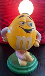 M&M lamp Mister Yellow, Ophalen of Verzenden, Gebruikt, Gebruiksvoorwerp