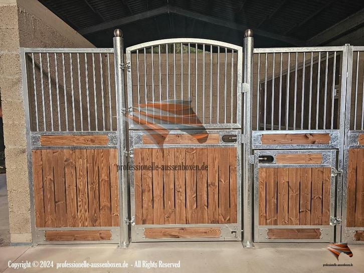 Paardenbox & Binnenbox en Boxenstal op maat, Dieren en Toebehoren, Stalling en Weidegang, Opfok, Stalling, Weidegang, Toebehoren