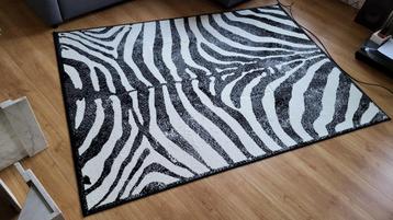 Zebra vloerkleed beschikbaar voor biedingen