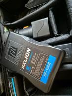 FXLion V-mount batterij, Ophalen, Zo goed als nieuw, Oplaadbaar