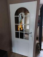Binnendeur opdek 83x201,5 cm, Doe-het-zelf en Verbouw, Deuren en Horren, Ophalen, Gebruikt, 80 tot 100 cm, Binnendeur